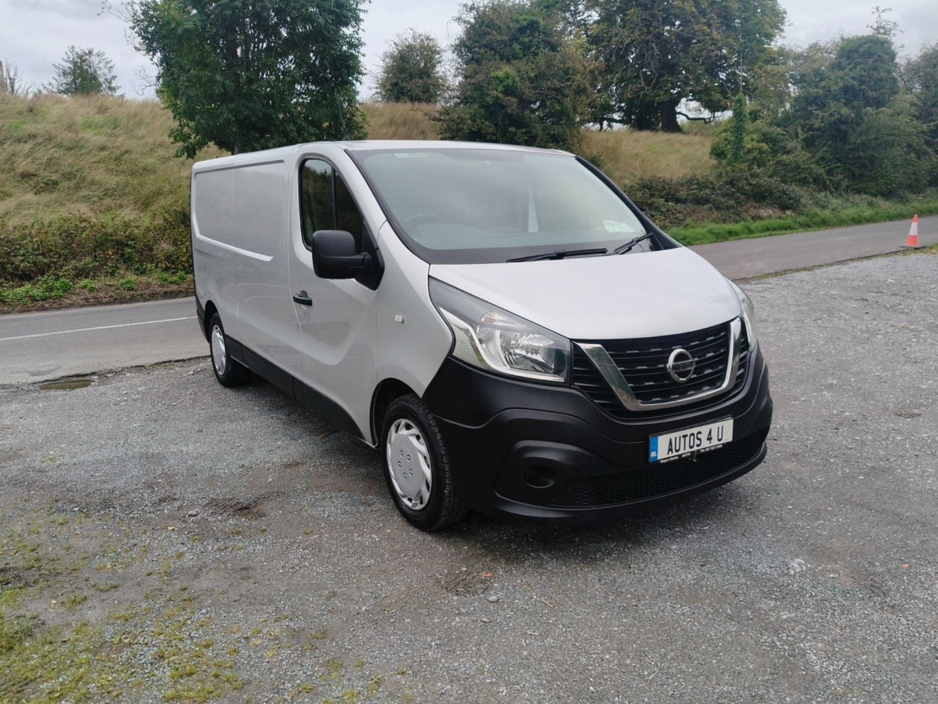 2017 Nissan NV300 1.6L Diesel For Sale Images