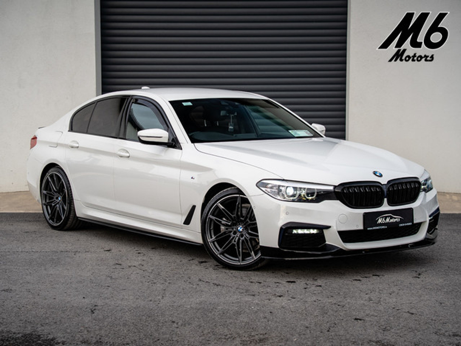 Used BMW 5 Series 2020 in Galway