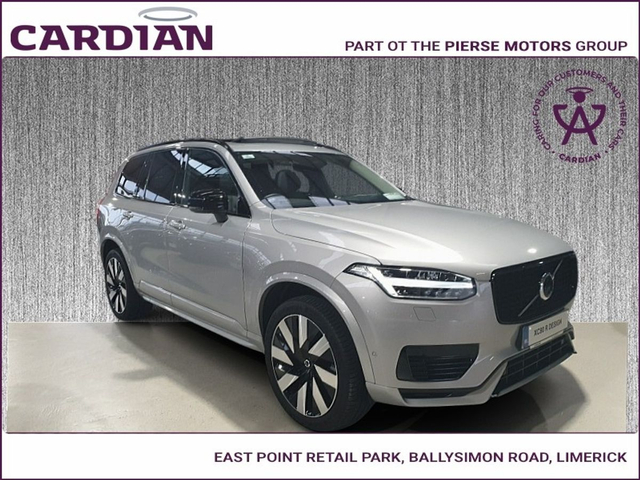 2024 VOLVO XC90 Xc90 + AWD T8 AWD PLUS