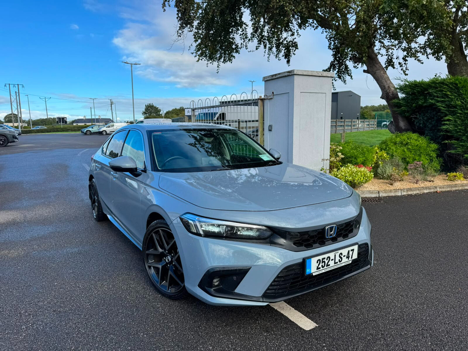 2025 Honda Civic