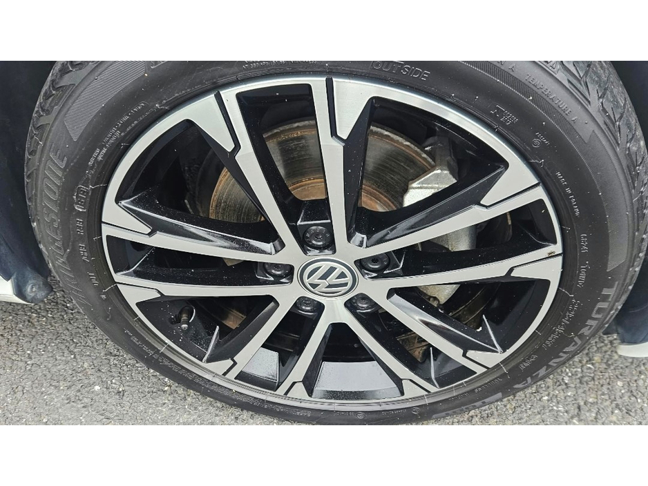 2019 Volkswagen Golf 1.2L Petrol For Sale Images