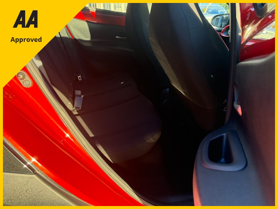 2022 Toyota Aygo 1L Petrol For Sale Images