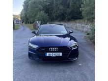 Audi A7 SPORTBACK 3.0 TDI 286HP Q TIP S LINE 4 4DR