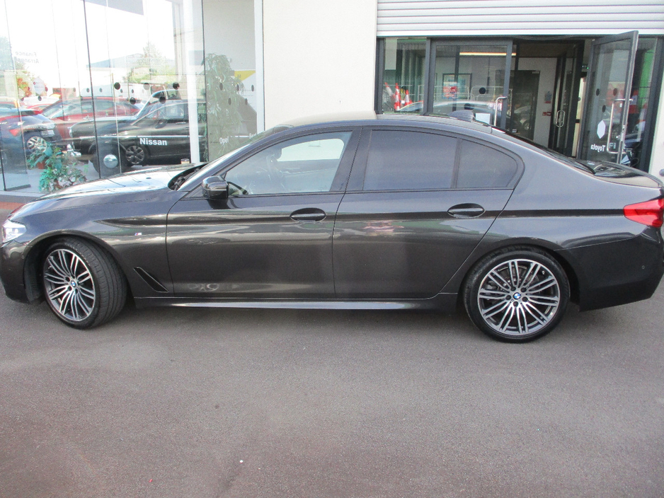 2020 BMW 5 Series 2L Diesel For Sale Images
