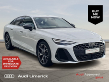 Audi A6 *SAVE €18600 VS NEW* SEDAN 40TDI S LINE 204 + BLACK EDITION