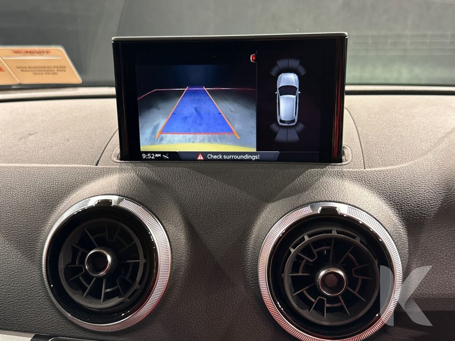 Audi A3 1.4L TFSI AUTOMATIC - REVERSE CAMERA - CRUISE CONTROL - MULTI FUNCTION STEERING WHEEL - HEATING / AC CONTROLS - ELECTRIC WINDOWS — thumbnail 21