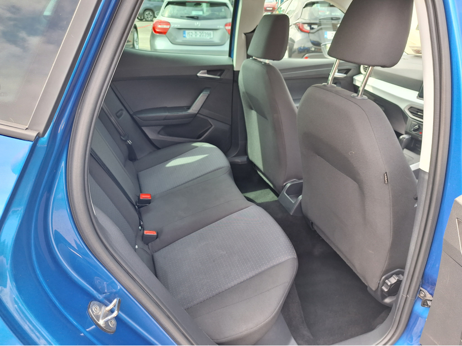 2023 SEAT Arona 1.0L Petrol For Sale Images