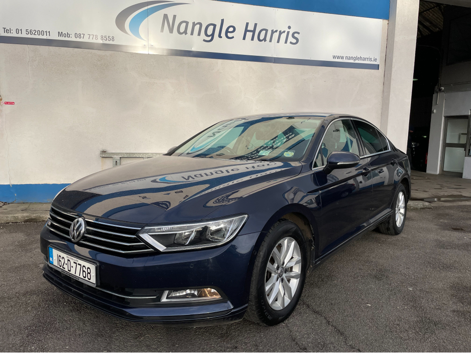 Used 2016 (162) Volkswagen Passat COMFORTLINE 1.6 TDI . FINANCE