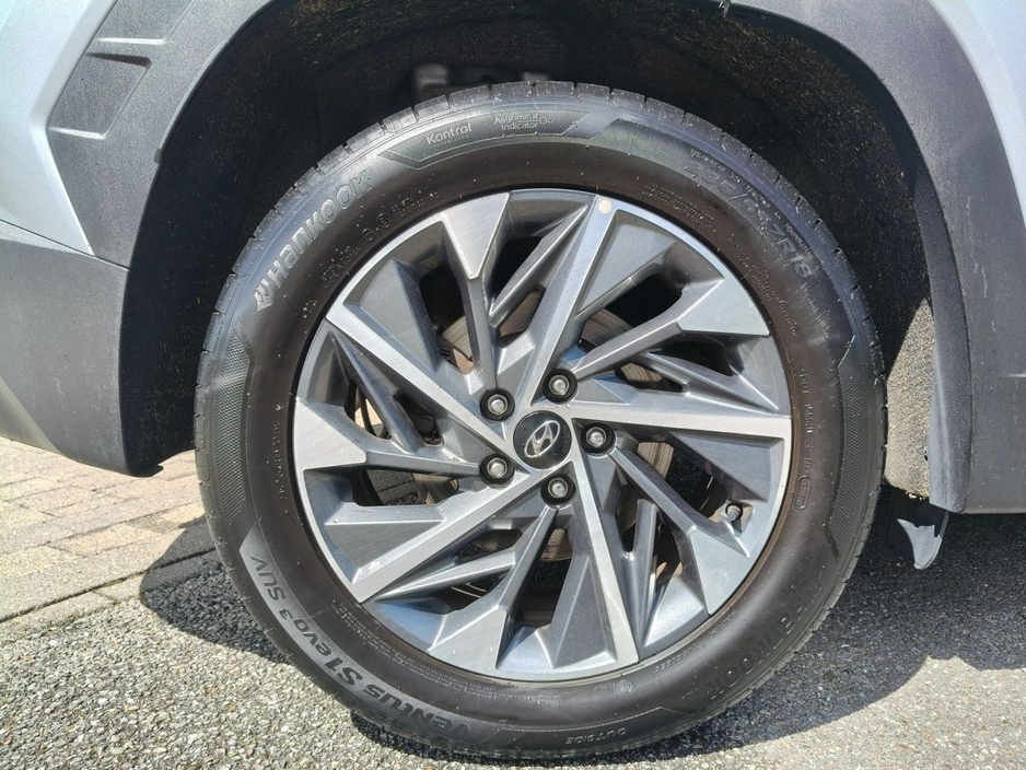 Hyundai Tucson 2WD Executive — thumbnail 12