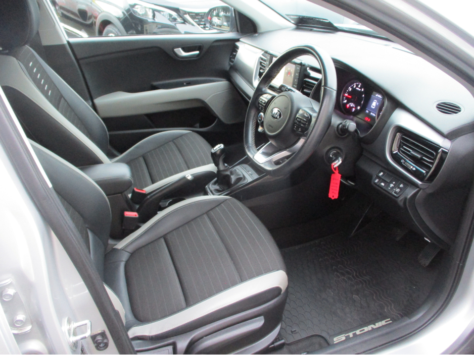 2018 Kia Stonic 1.4L Petrol For Sale Images