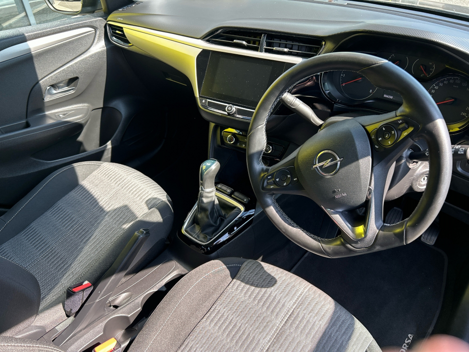 2022 Opel Corsa 1.2L Petrol For Sale Images