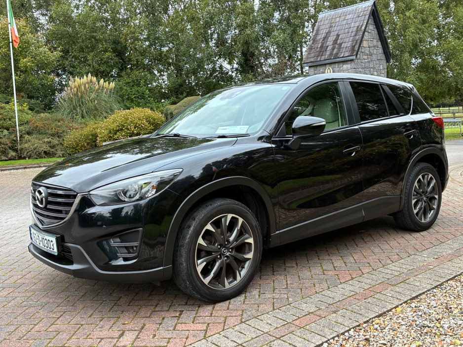 2016 Mazda CX-5 2.2L Diesel For Sale Images