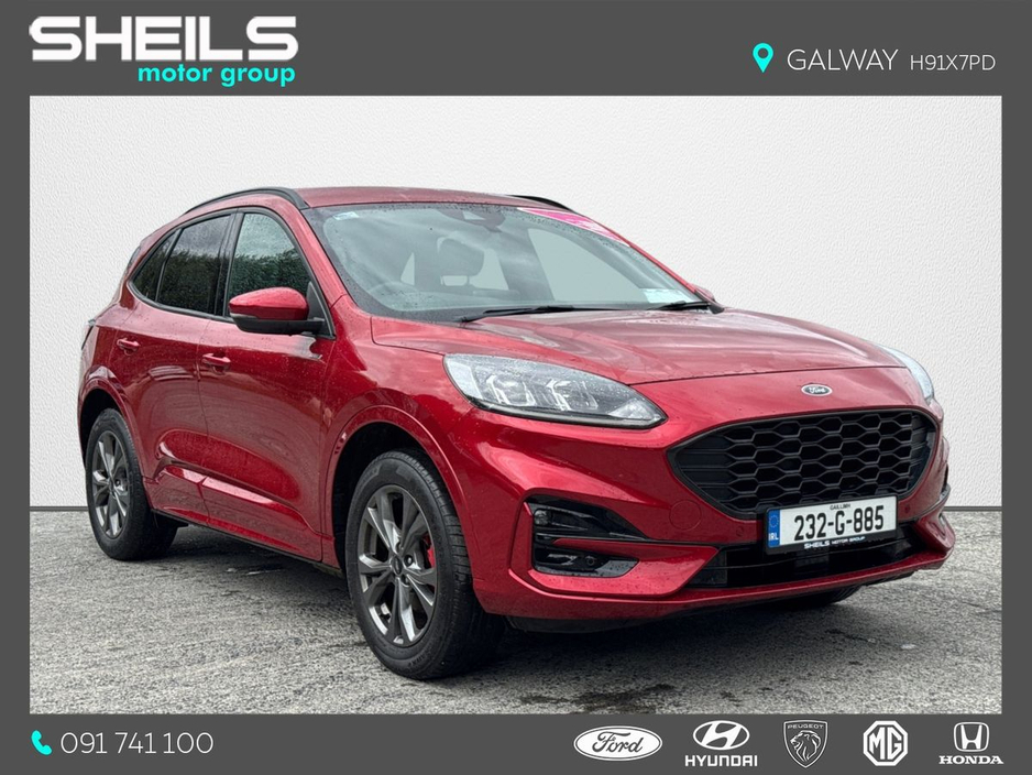 Used Ford Kuga 2023 in Galway