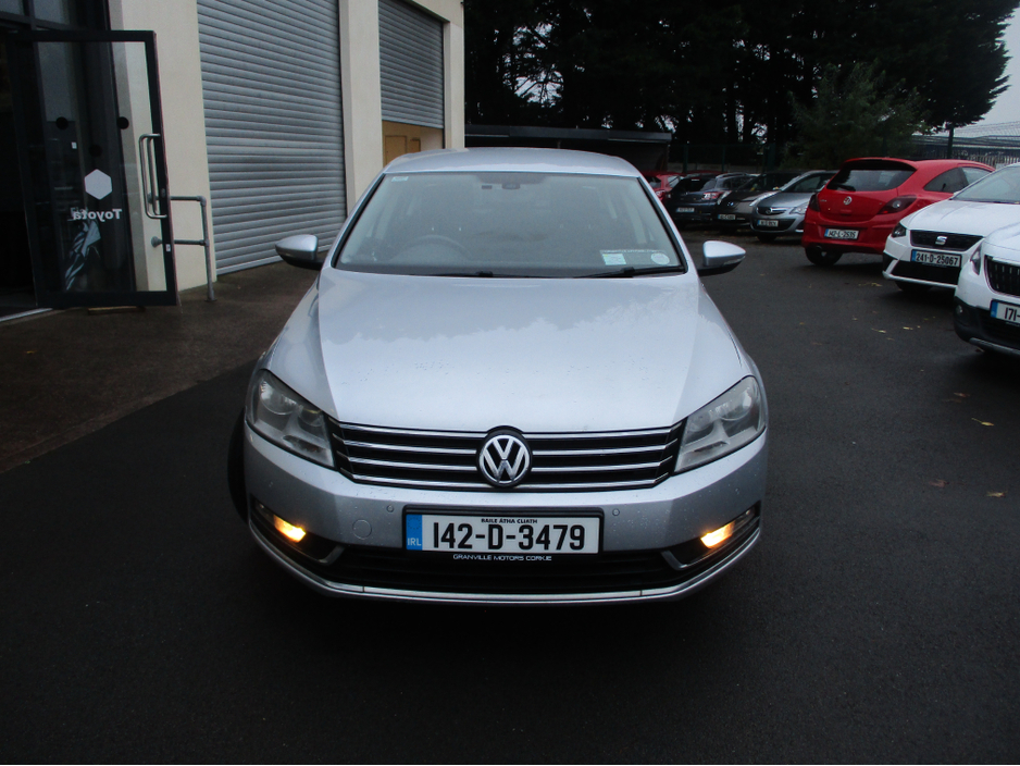 2014 Volkswagen Passat 1.6L Diesel For Sale Images