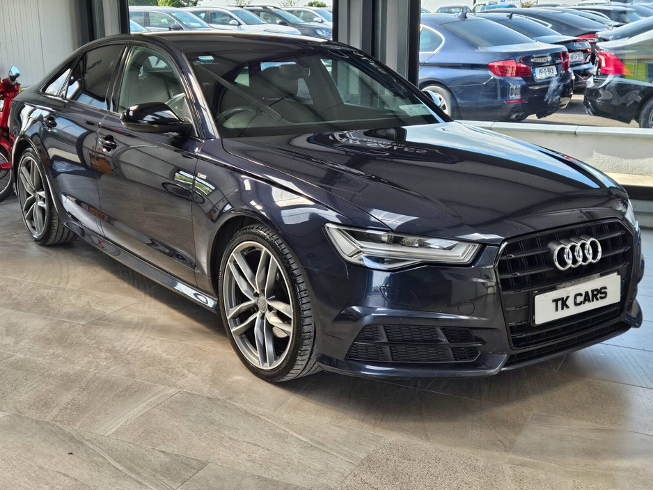 Used Audi A6 2018 in Galway