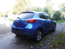 2017 Mazda Demio 1.3L Petrol For Sale Images