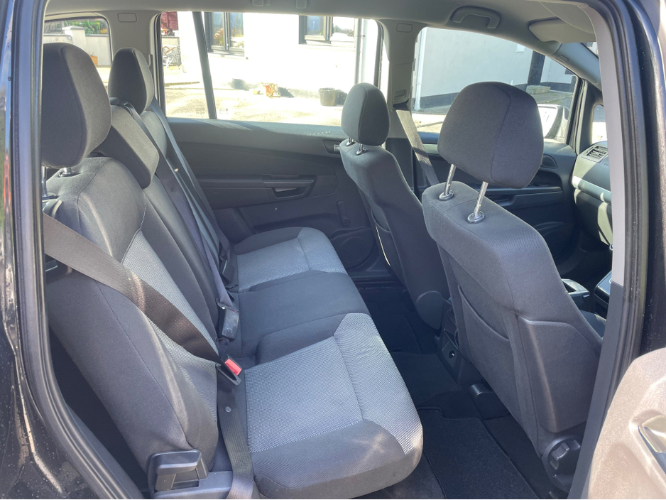 2014 Opel Zafira 1.7L Diesel For Sale Images