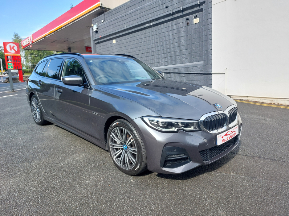 2022 BMW 3 Series 2.0L Petrol Plug-in Hybrid For Sale Images