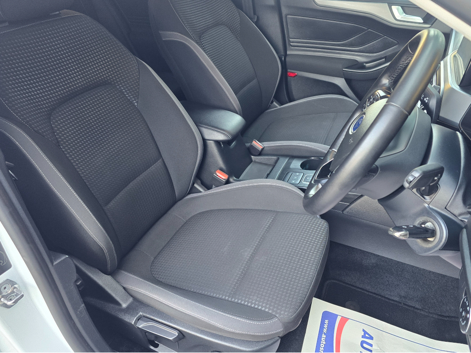 2022 Ford Focus 1.5L Diesel For Sale Images