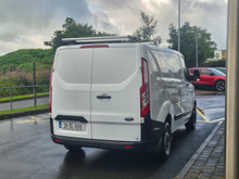 2021 Ford Transit Custom 2L Diesel For Sale Images