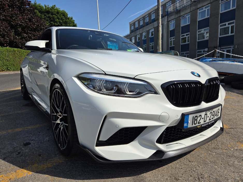 2018 BMW M2 For Sale Images