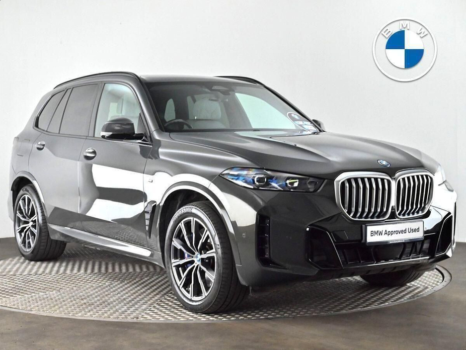 BMW X5 xDrive50e M Sport