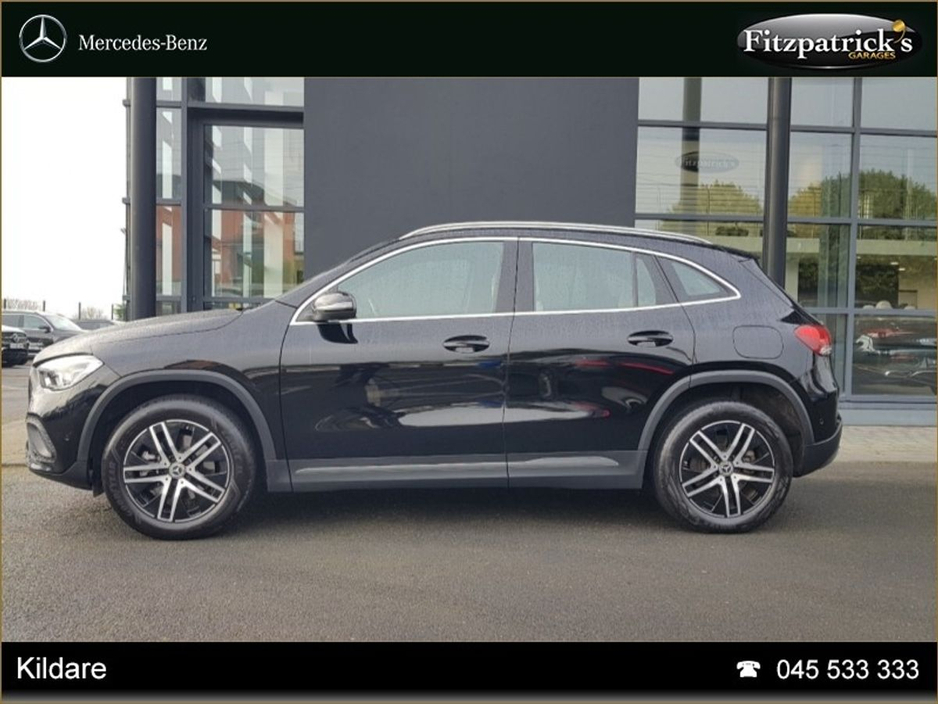 Mercedes-Benz GLA Class GLA PHEV 250e A/T Progressive — thumbnail 5