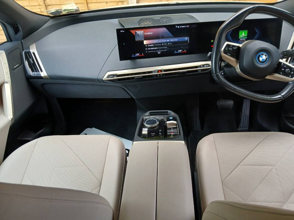 2022 BMW iX 0L Electric For Sale Images