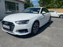 2024 AUDI A4 35 TDI 163HP S Tronic SE