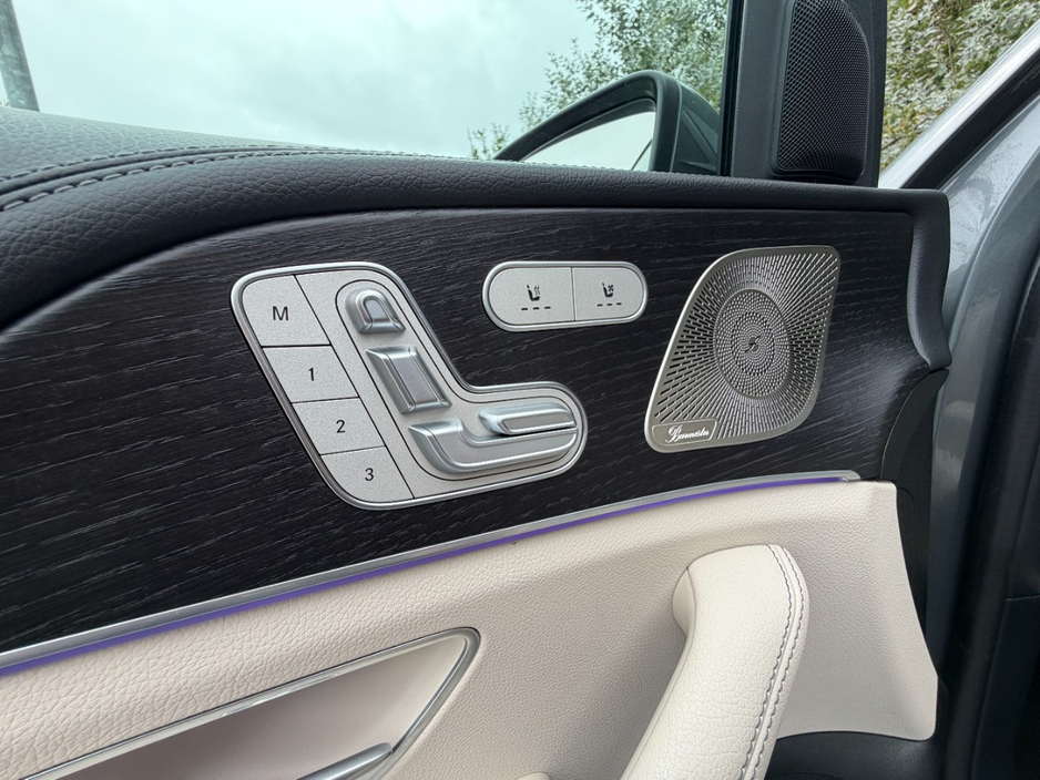 2025 Mercedes-Benz GLE Class 2L Petrol Plug-in Hybrid For Sale Images