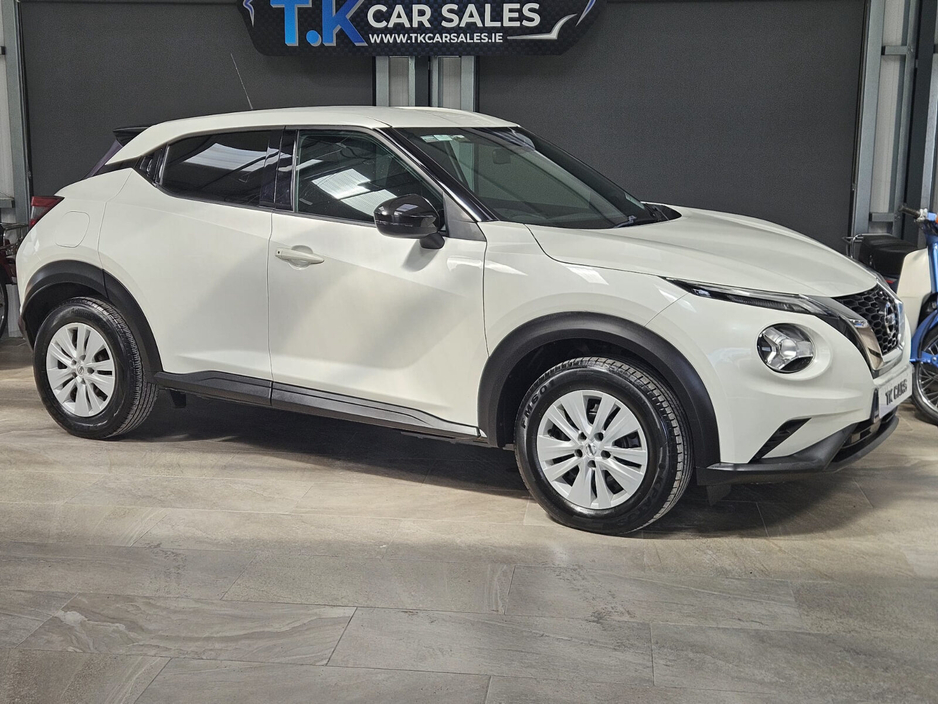 Used Nissan Juke 2020 in Galway