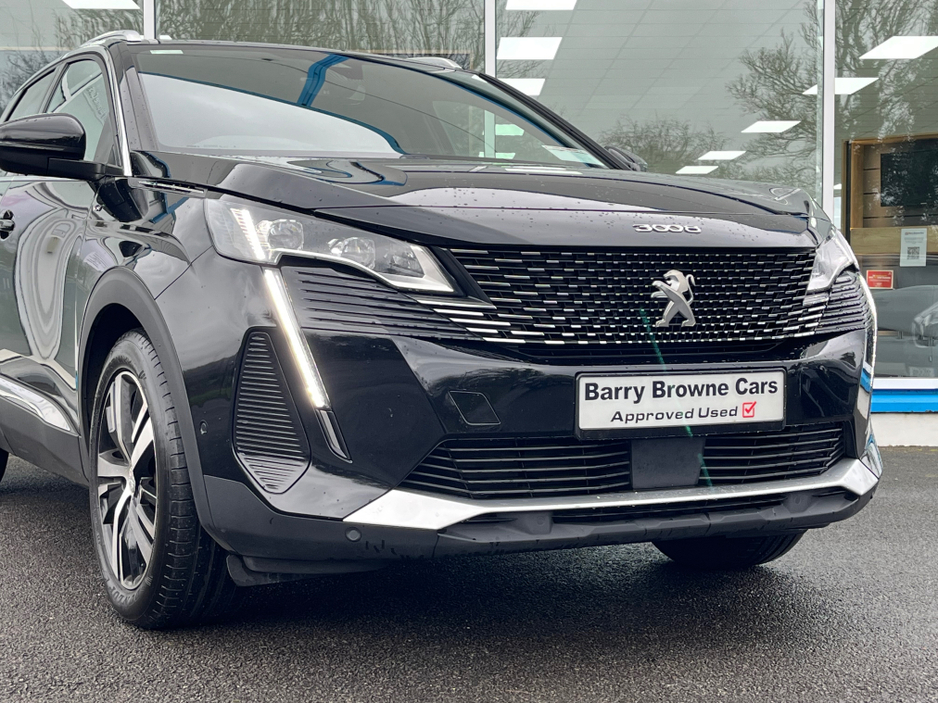 2023 Peugeot 3008 1.5L Diesel For Sale Images