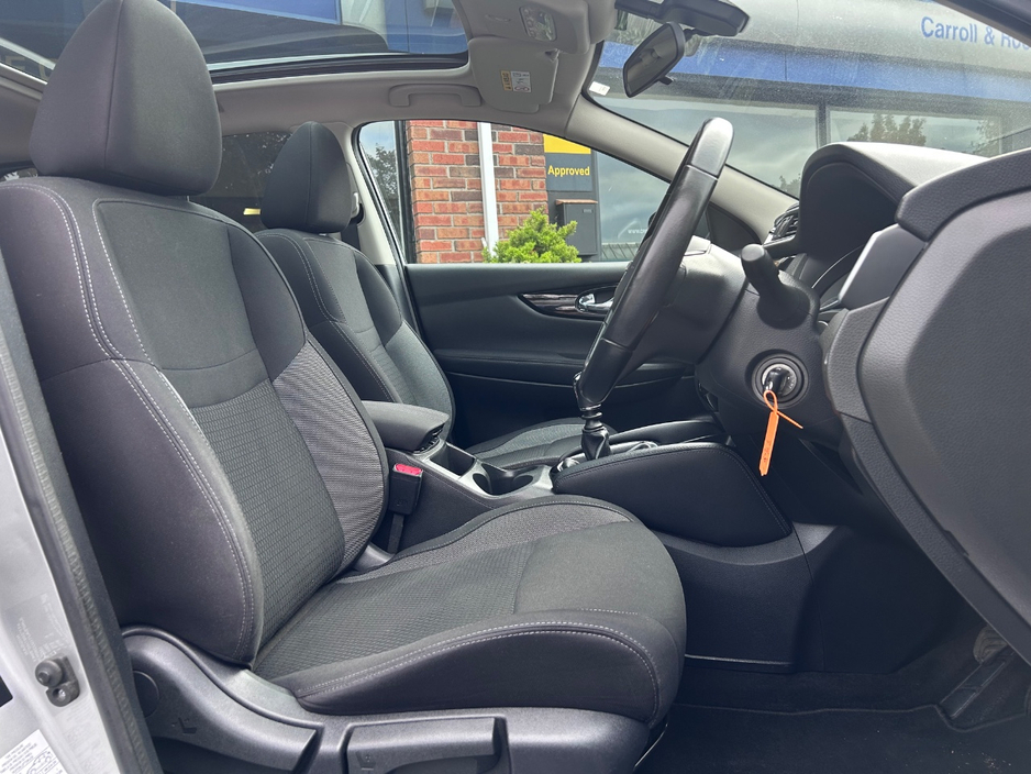 2019 Nissan Qashqai 1.2L Petrol For Sale Images