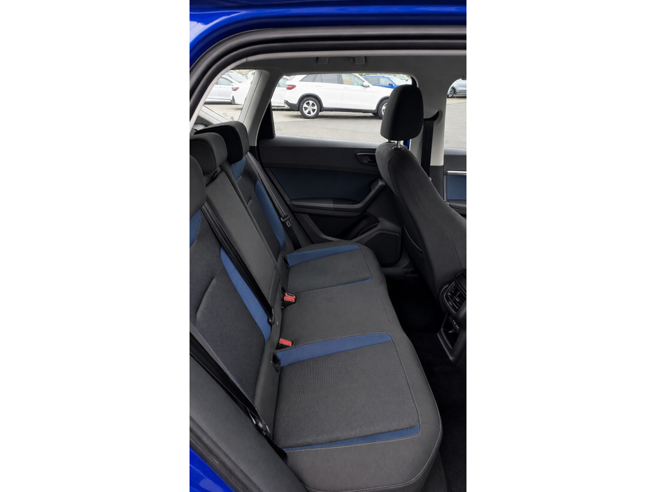 2018 SEAT Ateca 1.6L Diesel For Sale Images