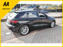 2022 AUDI A3 Sportback 30TFSI 110HP SE 4DR