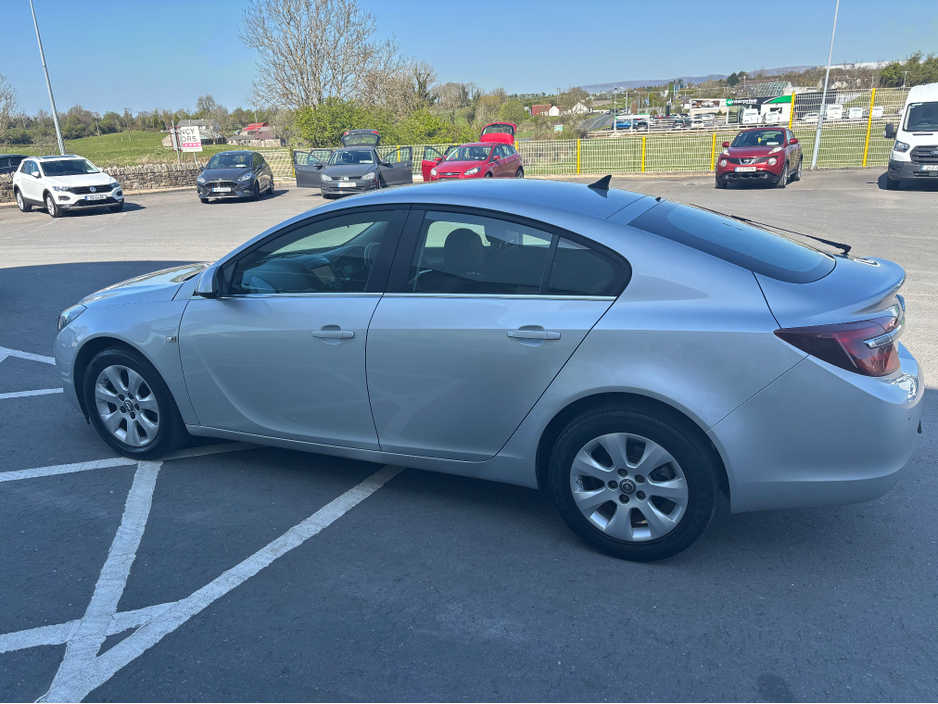 2016 Opel Insignia 1.6L Diesel For Sale Images