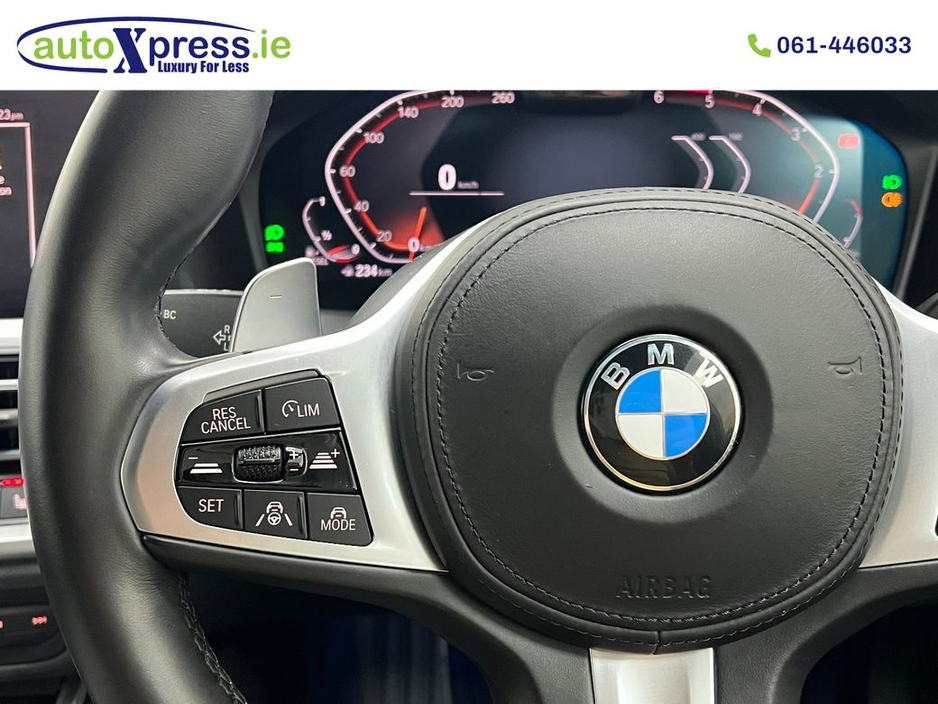 BMW 3 Series High Spec X Drive M-Sport 4WD Auto—Low KMs — thumbnail 28
