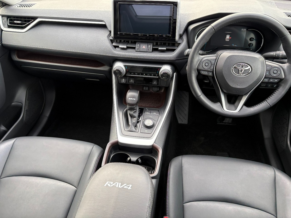 2020 Toyota Rav4 2.5L Petrol Hybrid For Sale Images