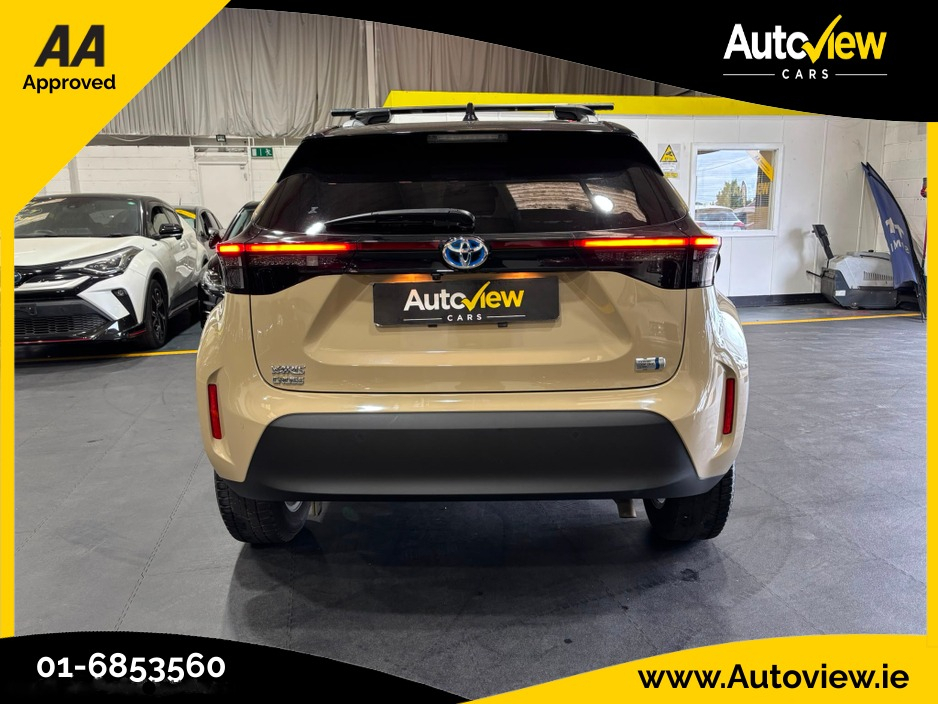 2021 Toyota Yaris Cross 1.5L Petrol For Sale Images