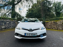 2017 Toyota Auris 1.4L Diesel For Sale Images