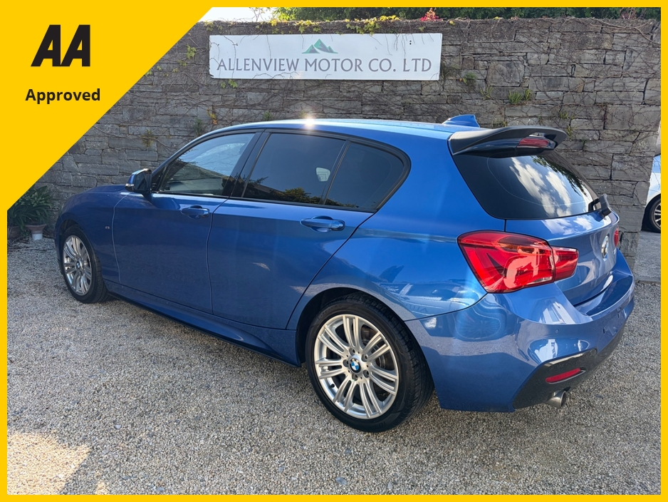 2017 BMW 1 Series 2L Diesel For Sale Images