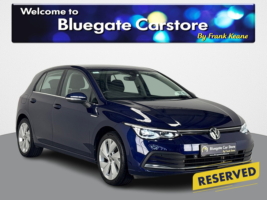 Used Volkswagen Golf 2020 in Dublin