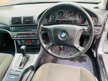 1996 BMW 5 Series 2.5L Petrol For Sale Images