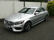 2014 Mercedes-Benz C Class 1.6L Petrol For Sale Images