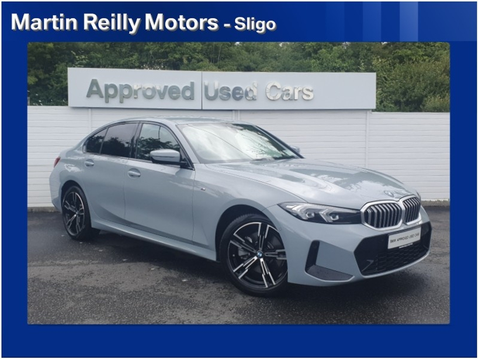 2026 BMW 3 Series For Sale Images