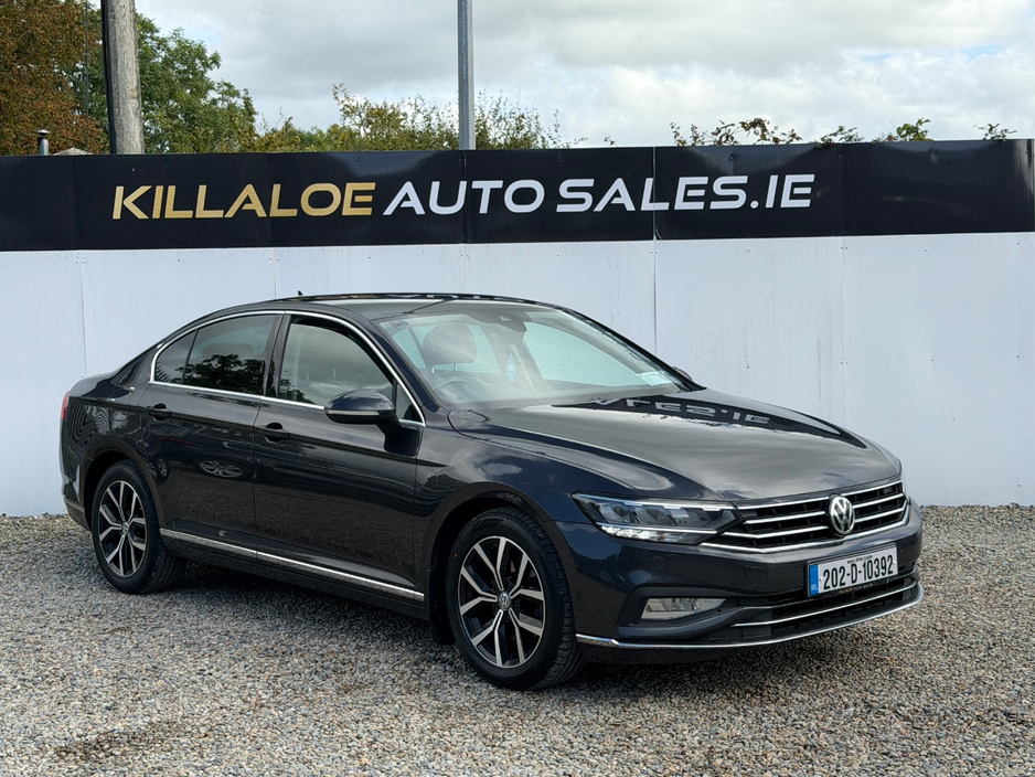 2020 Volkswagen Passat