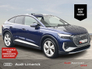 2024 AUDI Q4 E-TRON 45 S Line 286 Electric 82kWh