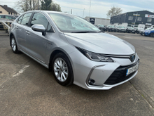 2022 Toyota Corolla 1.8L Petrol Hybrid For Sale Images