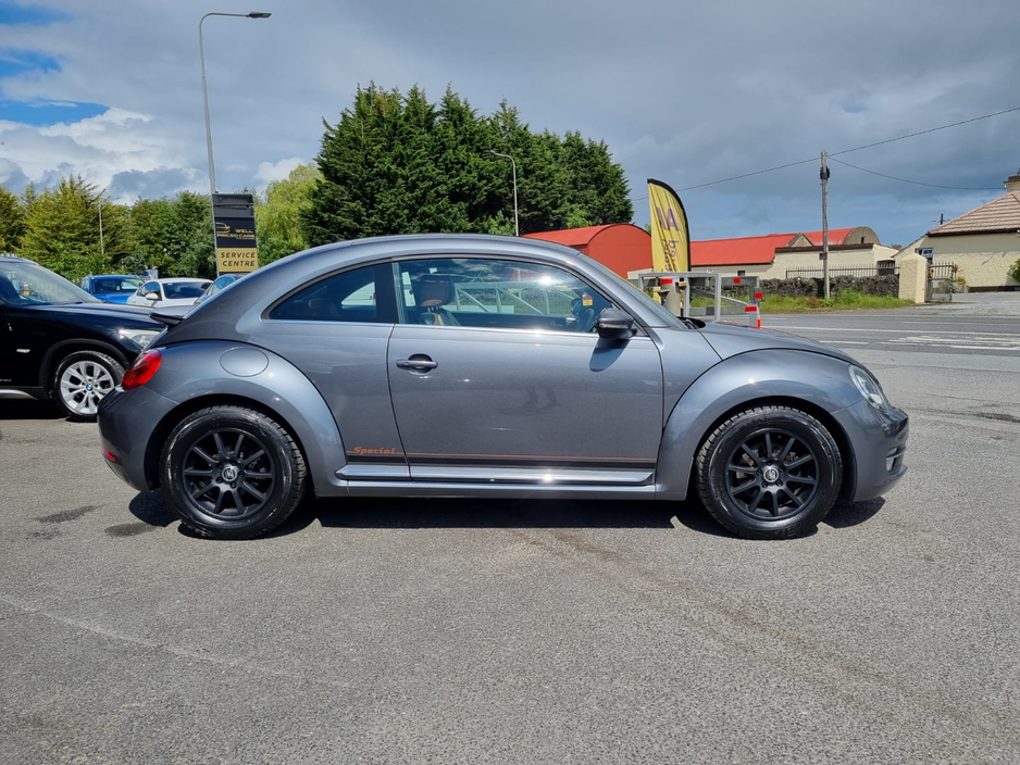 2015 Volkswagen Beetle 1.2L Petrol For Sale Images