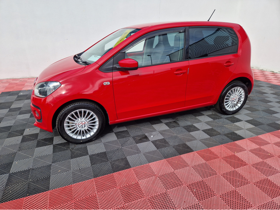 2016 Volkswagen up! 1.0L Petrol For Sale Images